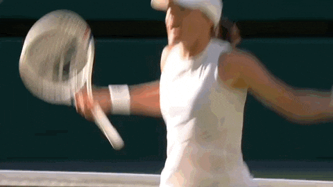 Sport Tennis GIF by Wimbledon