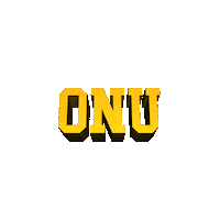 Art Football Sticker by Olivet Nazarene University