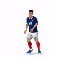 France Football GIF by Panini America