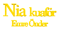 Nia Kuafor Sticker by Nia Natural Beauty