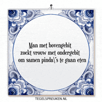 Man Humor GIF by Tegelspreuken.nl
