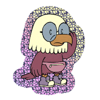Art Loop Sticker