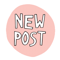 New Post Sticker by Abiby