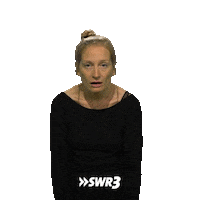 No Way What Sticker by SWR3