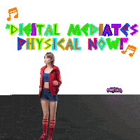 Game Time Dance Sticker by Robodrone