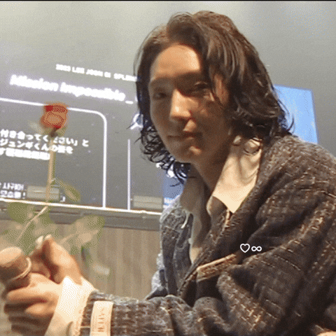 Love You Rose GIF