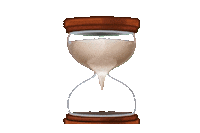 Time Hours Sticker