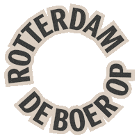 De Op Sticker by Morrow  - The Creative Club