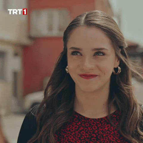 Happy Miray Daner GIF by TRT