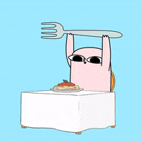 Happy Dinner GIF by KETNIPZ