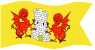 Flag Genesis Sticker