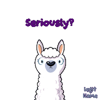 For Real Seriously Sticker by VeeFriends