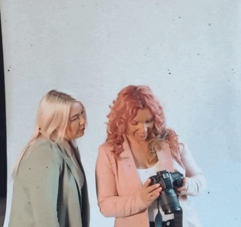 Vaikuttajamedia giphygifmaker GIF