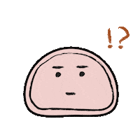 mdphdlett food confused ice cream dessert Sticker