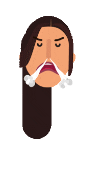 Emoji Sticker by yogomotion