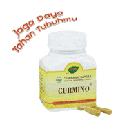 jamuiboe vitamin herbal jamu kapsul Sticker