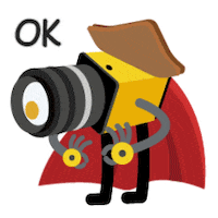 cognextaiwan ok 好 可以 cognex Sticker
