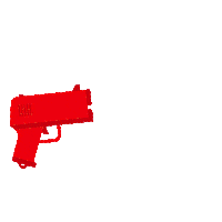 Money Gun Sticker by deadstockapp