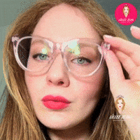 Blue Eyes Idk GIF by Lillee Jean Trueman