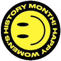 Smiley Face Smile Sticker by Atlantic Records
