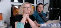 Paul Scheer Nod GIF by Dark Web