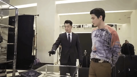 sunny suwanmethanon thailand GIF