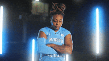 Lets Go Basketball GIF by UNC Tar Heels