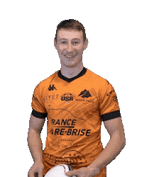 Rugbymen Sticker by USR Rugby