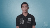 Happy Takuma Sato GIF by INDYCAR