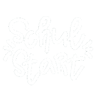 School Start Sticker
