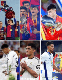 Pedri Bellingham GIF