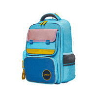 Backpack Wvu Sticker by WestVirginiaU