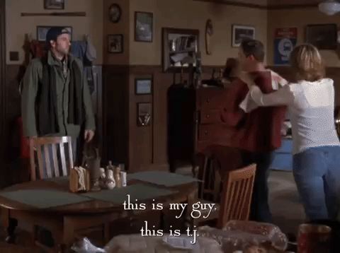 season 4 netflix GIF by Gilmore Girls 
