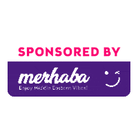 Sponser Sticker by Merhabamedia