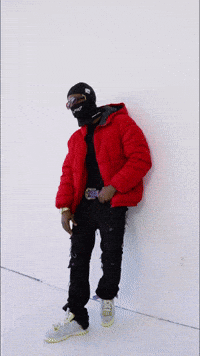 HoodvilleShop ski mask shiesty city boys cityboys GIF