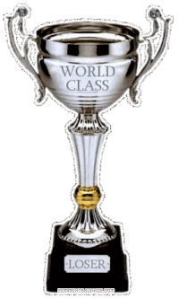 trophy Sticker