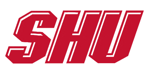 shualumni giphyupload pioneers shu sacred heart Sticker