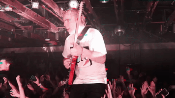 sing lost in translation GIF by New Politics