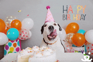 Happy Birthday Pup!