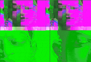 Vhs Color GIF by jorgemariozuleta