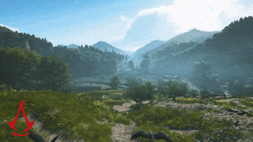 Good Morning GIF by Assassin's Creed
