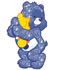 care bears Sticker