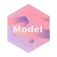 EELIN model eelin 伊林娛樂 伊林 Sticker