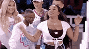 Nick Cannon Cyn Santana GIF by Nick Cannon Presents: Wild ‘N Out