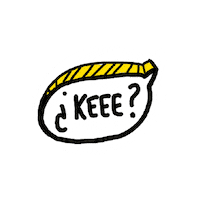 Ke Keee Sticker by Intrepidas