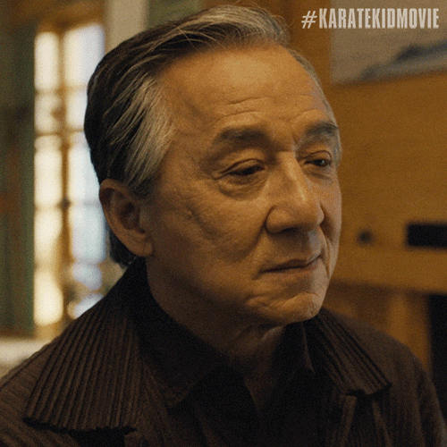 Karate Kid GIF by Sony Pictures