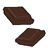 Chocolate Coklat Sticker by JAGO COFFEE