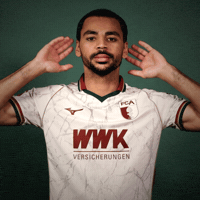 Bundesliga Alexis GIF by FC Augsburg 1907