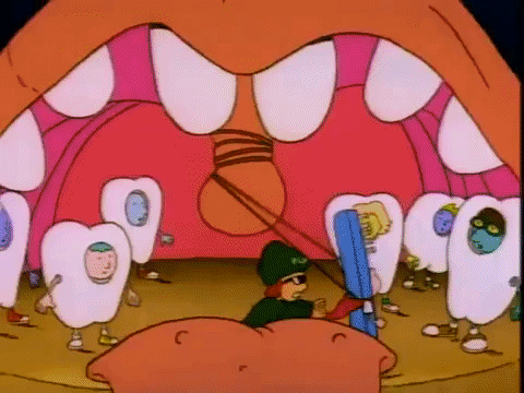 nicksplat doug GIF