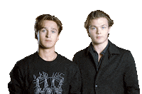 Lance Linton Sticker by NENT Group - Content